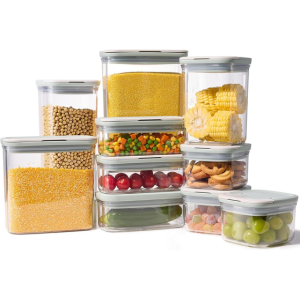 20-Piece Airtight Food Storage Containers w/Lids