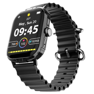 HyperGear FIT X2 Smartwatch & Fitness Tracker