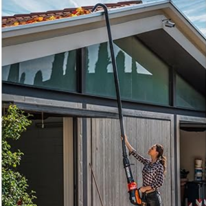 Worx 11' Gutter Cleaning Kit