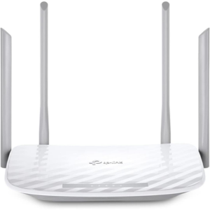 TP-Link AC1200 Dual Band WiFi Router