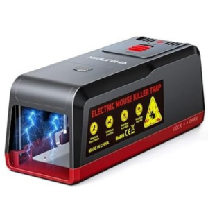 Indoor Electric Mouse Trap Zapper