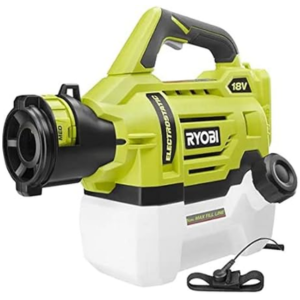 Ryobi One+ 18V Cordless 0.5Gal. Electrostatic Sprayer