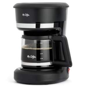 Mr. Coffee 5-Cup Programmable Coffee Maker