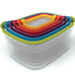 Joseph Joseph 12-Piece Nest Lock Food Storage Container Set