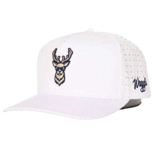 Waggle Snapback Baseball Hat