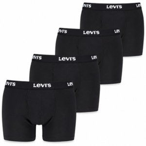 Levi's 4-Pack Men's Boxer Briefs