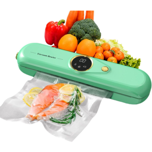 Vacuum Sealer Machine w/Bags