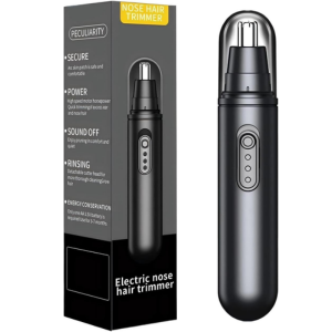 Men's Electric Nose & Ear Hair Trimmer