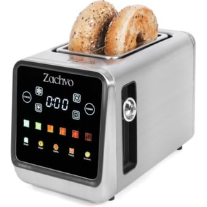 2 -Slice Touchscreen Toaster