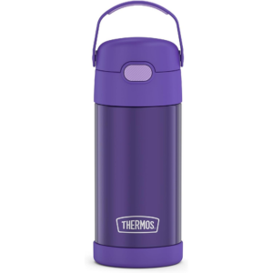Thermos 12oz Kids Stainless Steel Vacuum Insulated Bottle