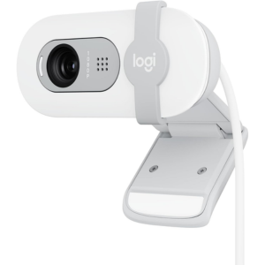 Logitech Brio Full HD 1080p Webcam w/Mic