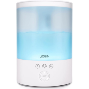 Ultrasonic 2.5L Cool Mist Humidifier