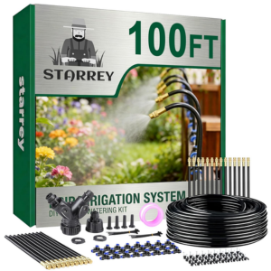 Starrey 100' Drip Irrigation System