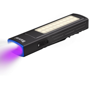Banral 4-in-1 Rechargeable EDC Flashlight