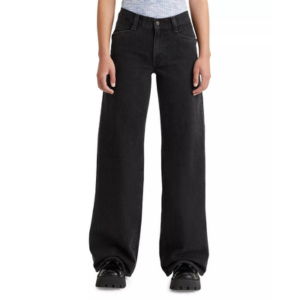 Levi's Women's Mid-Rise Baggy Jeans