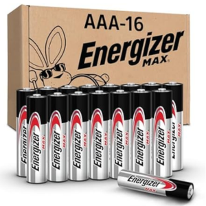 Energizer 16-Pack Max AAA Batteries