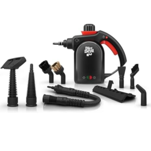 DirtDevil 7-in-1 Handheld Pressurized Steamer