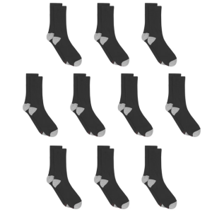Hanes Men's 20-Pack Crew Socks