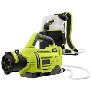 Ryobi One+ 18V Cordless 1Gal. Electrostatic Sprayer