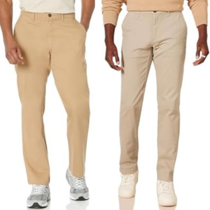 Amazon Essentials Men's ClassicFit Chino Pants