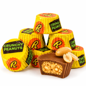Reese's 5lb Milk Chocolate & Crunchy Peanut Butter Miniature Cups