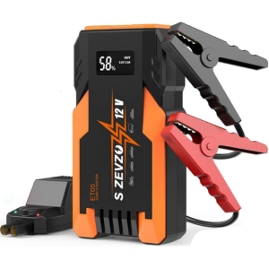 Portable 3000A Car Jump Starter Battery Pack