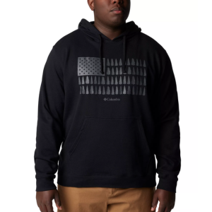Columbia Men's Trek Graphic Hoodie