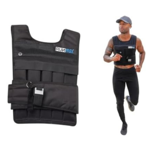 Runfast 40lbs Pro Weighted Vest