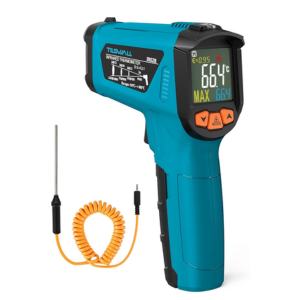 Tilswall Infrared Laser Thermometer Gun