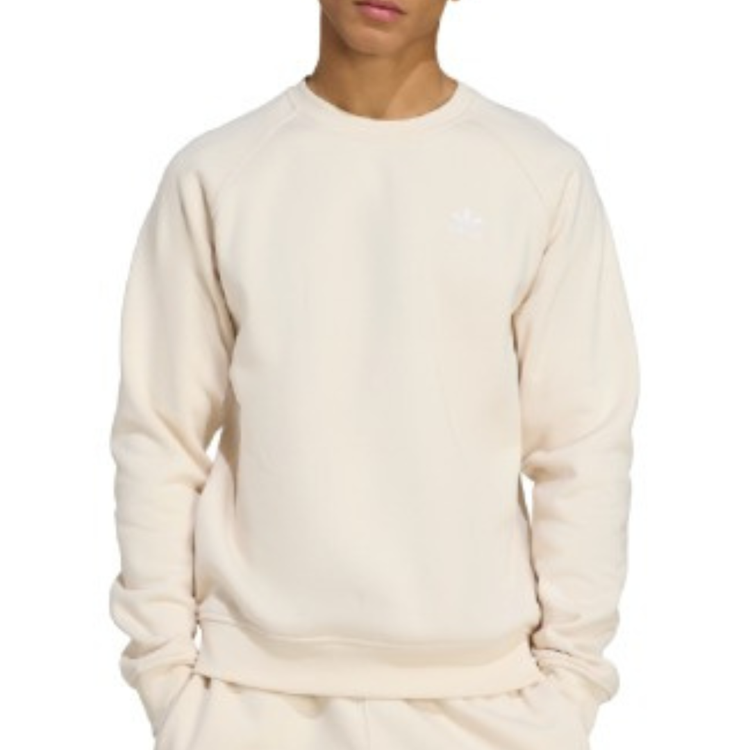 Adidas Men's Trefoil Crewneck Sweatshirt