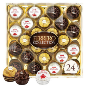 24-Piece Ferrero Collection Gourmet Gift Box