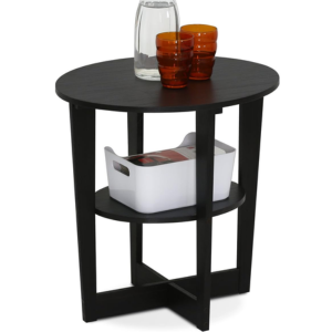 Furinno Wood End Table