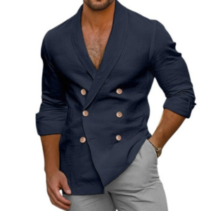 Men's Linen Shirt