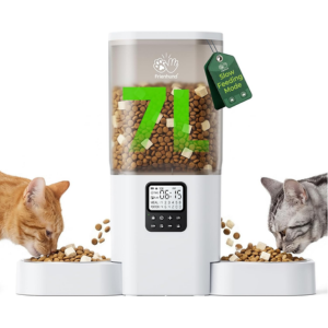 Automatic 7L 2-Cat Feeder