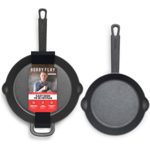 GreenPan 8” &10” Cast Iron Skillet Set