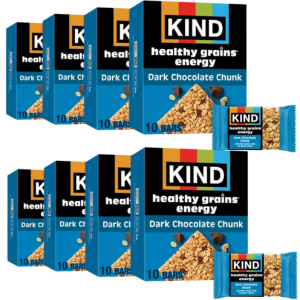 KIND 80-Pack Healthy Grains Energy Bars