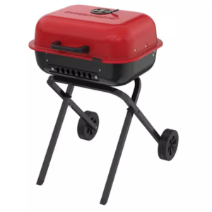 Megamaster Portable Charcoal Grill