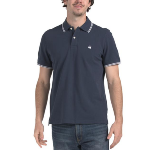 Brooks Brothers Men's Embroidered Polo Tshirt