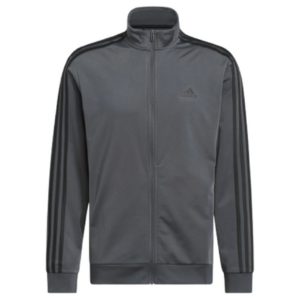 Adidas Men's Essentials 3-Stripes Track Jacket