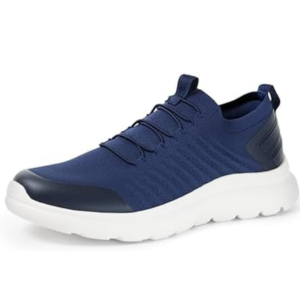 Amazon Essentials Men's Slip On Knit Sneakers