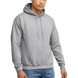 Hanes EcoSmart Men's Pullover Hoodie