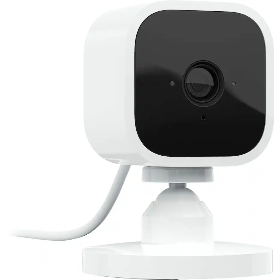 Blink Mini 1080p HD Indoor Security Camera