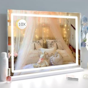 Lighted Vanity Mirror w/USB Port