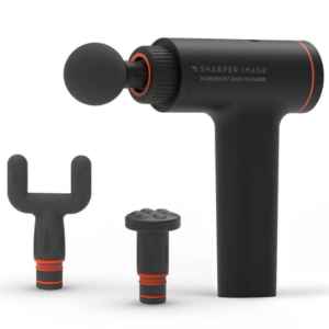Sharper Image Powerboost Deep Tissue Handheld Massager