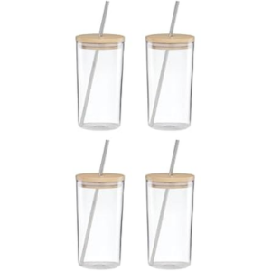 Lenox 12-Piece Borosilicate Cold Beverage Set