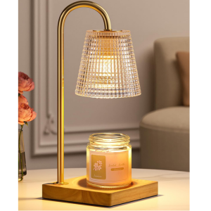 Hong-in Candle Warmer Lamp w/Timer