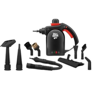 Dirt Devil  7-in-1 Handheld Pressurized Steamer