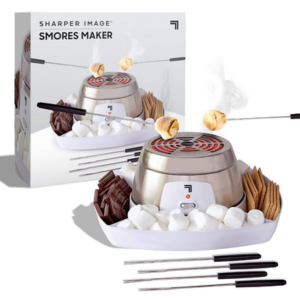 Sharper Image 5-Piece S'mores Maker