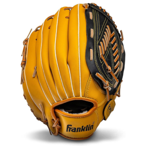 Franklin Sports Baseball + Softball Gloves