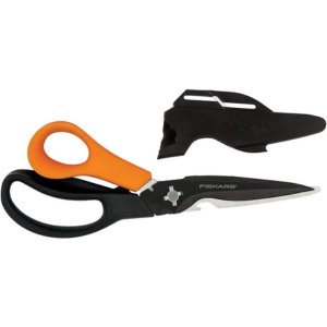Fiskars 7-in-1 Multi Tool Pruning Shears w/Sheath